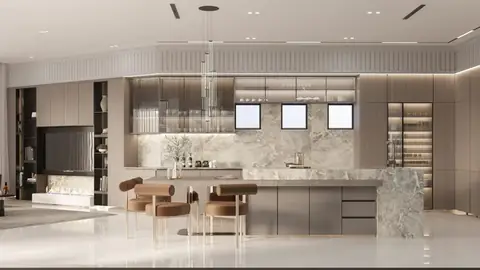 Dream Kitchen
