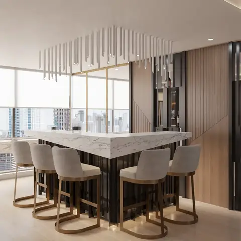 Luxe Lounge and Bar