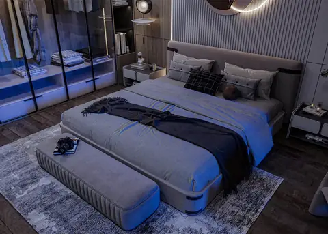 Nighttime Serenity