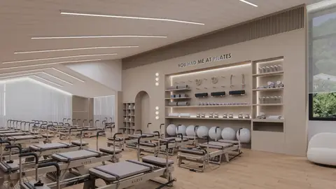 Pilates Studio