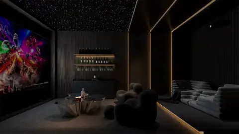 The Chic Cinebar
